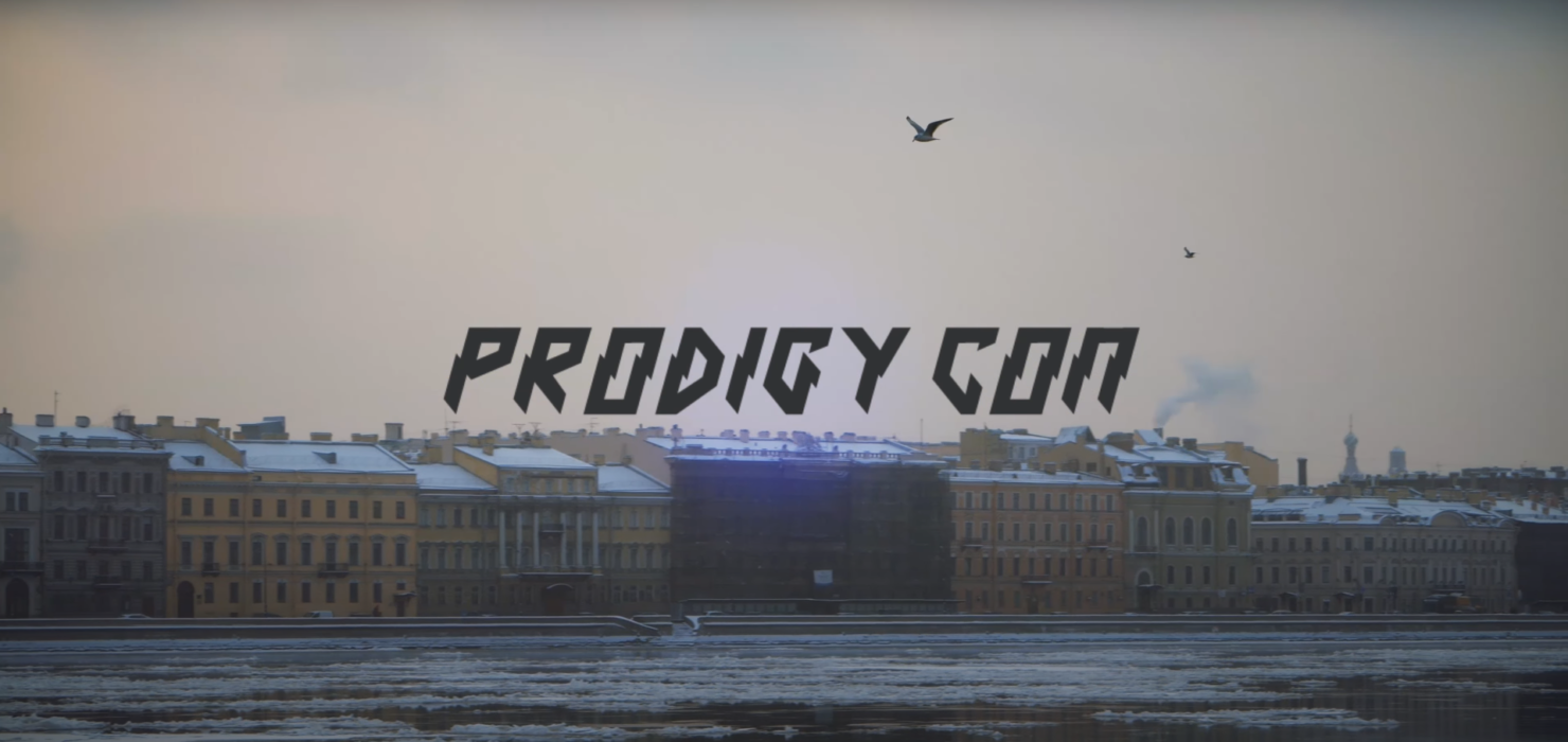 Prodigy Con на Неве
