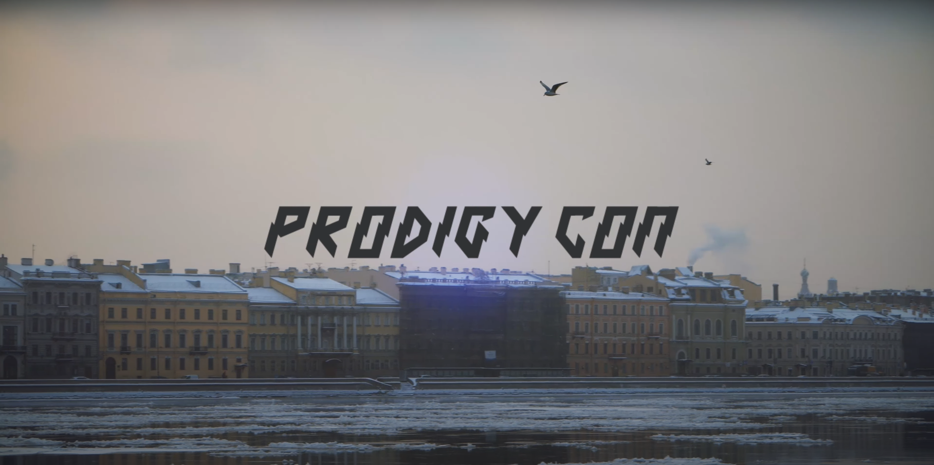 Prodigy Con на Неве
